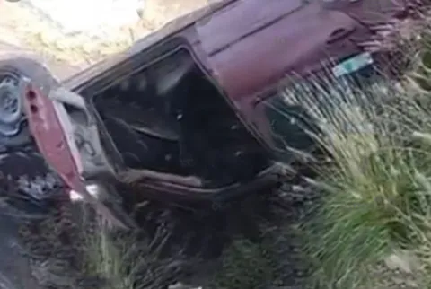 Accidente