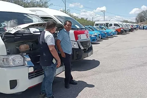 transporte