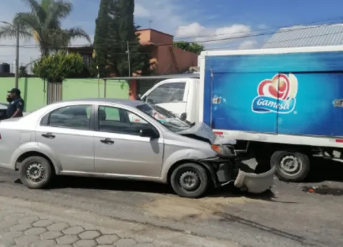 Accidente