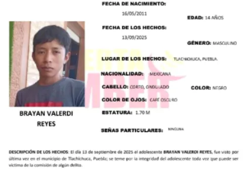 Desaparecidos
