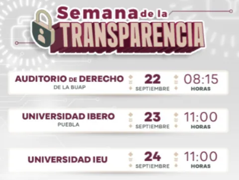 Transparencia
