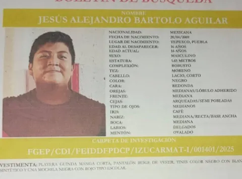 Desaparecidos