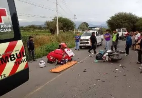 Accidente