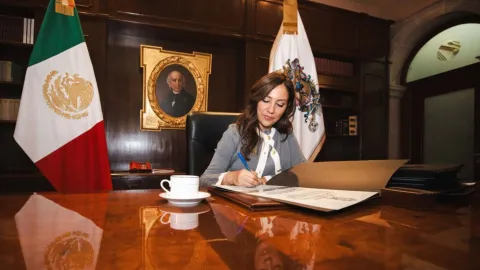 Gobernadora de Guanajuato propuso crear registro para pedófilos
