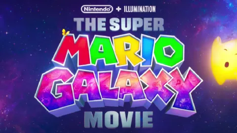 Nintendo adelanta adaptación de "Super Mario Galaxy" 