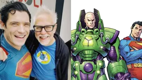 James Gunn anuncia nueva película de Superman