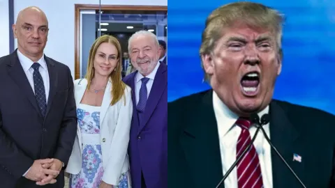Trump sanciona a la mujer del juez que condenó a Bolsonaro 