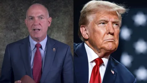 DEA le exige a Trump atacar o invadir México, pero este no quiere