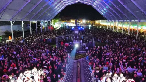 Feria de Cholula
