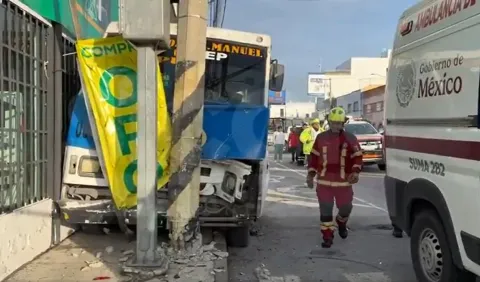 accidente 