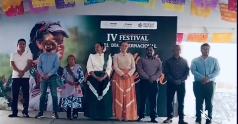 San Pedro Benito Juárez y San Juan Ocotepec reciben constancia como pueblos indígenas reconocidos a nivel nacional