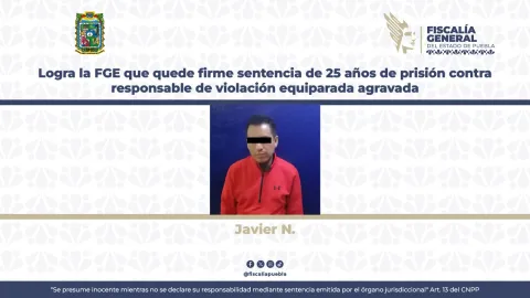 Detenido