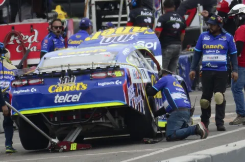 Lista la Fecha 11 de la NASCAR México Series y Challenge Series.