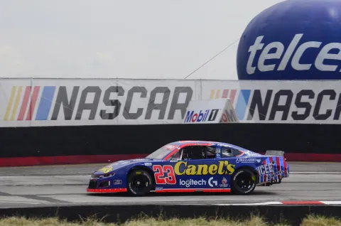 Este fin de semana regresan las emociones de la NASCAR México.