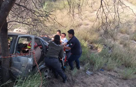 Accidente