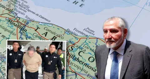 adan augusto-barredora