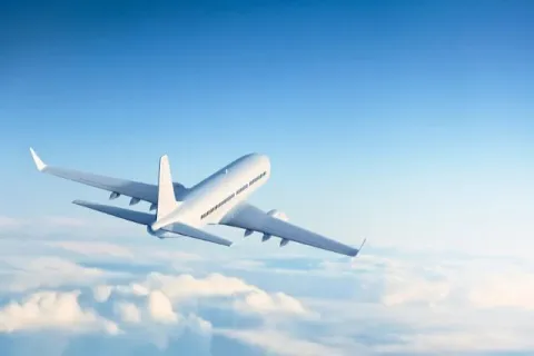 avión