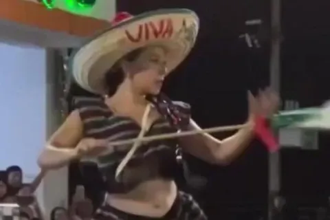 bailarina