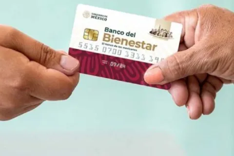 tarjeta bienestar
