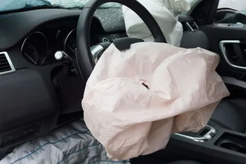 bolsas de aire