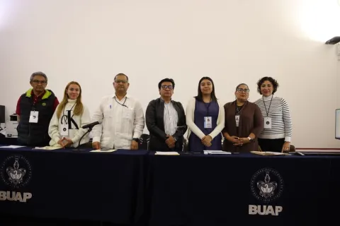 Comisión Electora BUAP