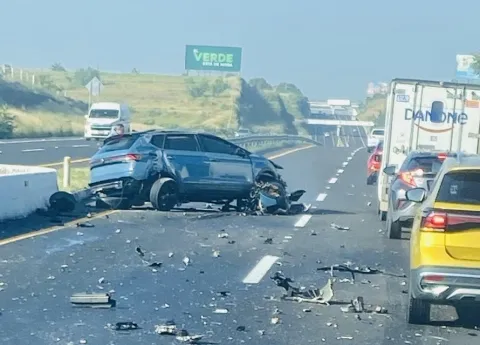 accidente atlixcáyotl