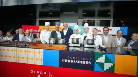 cocineros Chedraui