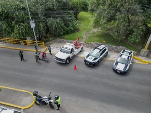 detenidos