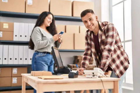 emprendedores