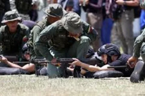 entrenamiento
