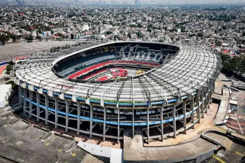 Estadio Azteca