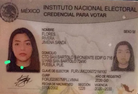 estudiante buap-ruta