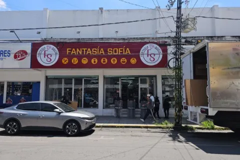 Fantasia sofía