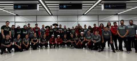Selección de México participará en el Campeonato Continental de las Américas de la IFAF 2025.