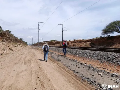 Vías