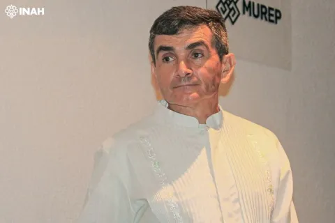 Arquitecto Gustavo Donnadieu Cervantes, nuevo titular del Centro INAH Puebla.