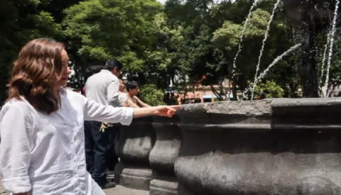 Fuente San Miguel