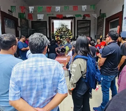 funeral atlixco