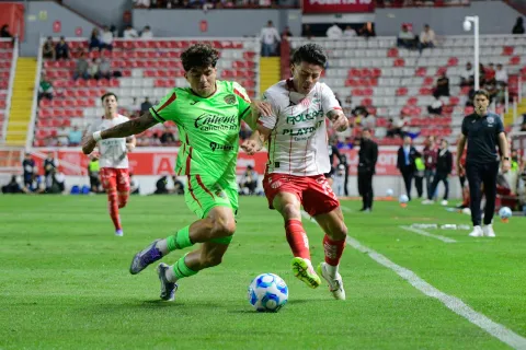 Arranca la Fecha 8 en el Torneo Apertura 2025 con empate entre Necaxa y Juárez.