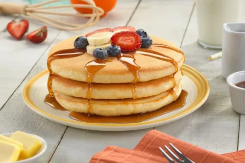 Harinas para hotcakes