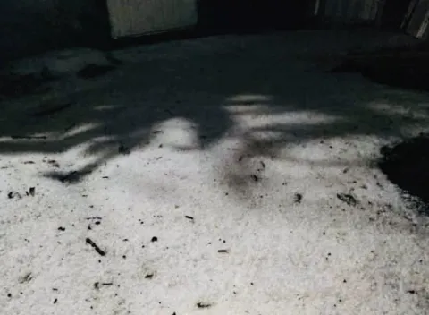granizo