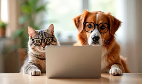 ¿Son más listos los perros o los gatos? Es la eterna pregunta que ha acompañado a los amantes de los animales durante años.