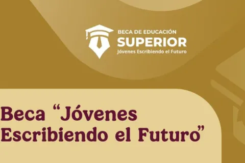 beca jovenes