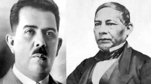 lázaro-benito juárez