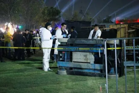 Axe ceremonia