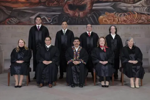 Magistrados