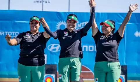 Este sábado arranca el Campeonato Mundial de Tiro con Arco.