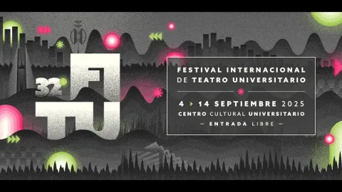 Este jueves inicia el Festival Internacional de Teatro Universitario.