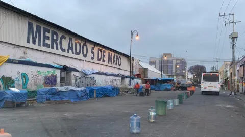Mercado 5 de Mayo