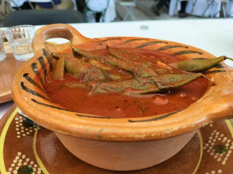 mole de caderas